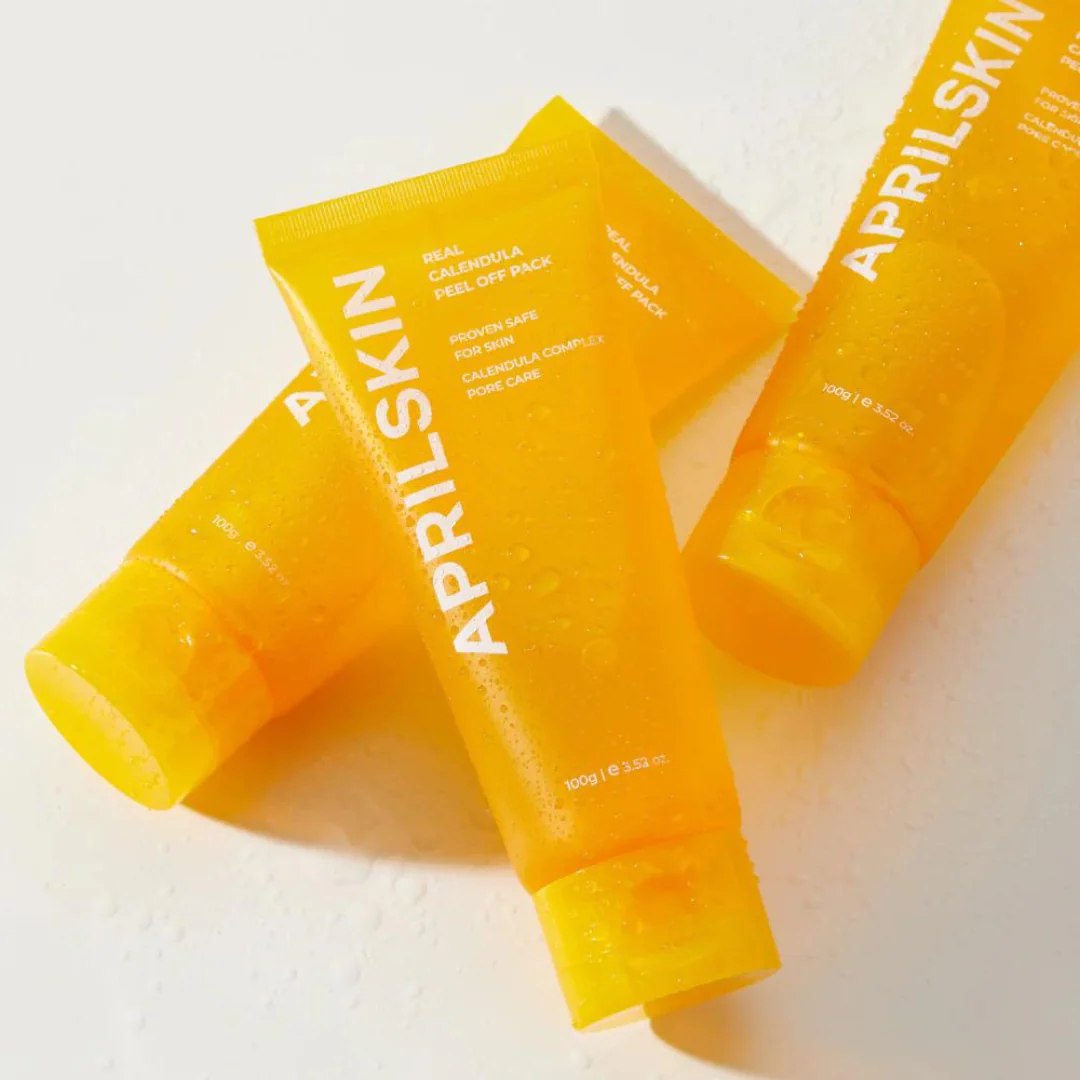 Real Calendula Peel Off Pack - 100 g - Image 3