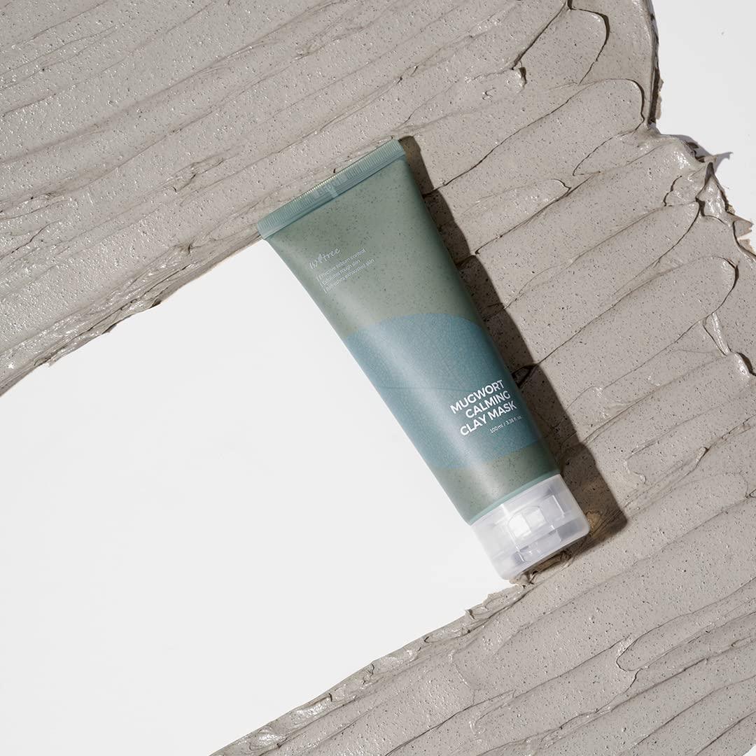 Mugwort Calming Clay Mask - 100 ml - Image 3