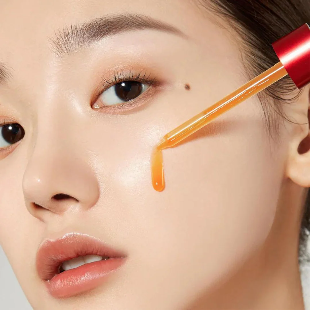 Red Acne Succinic Acid Peel - 40 g - Image 4