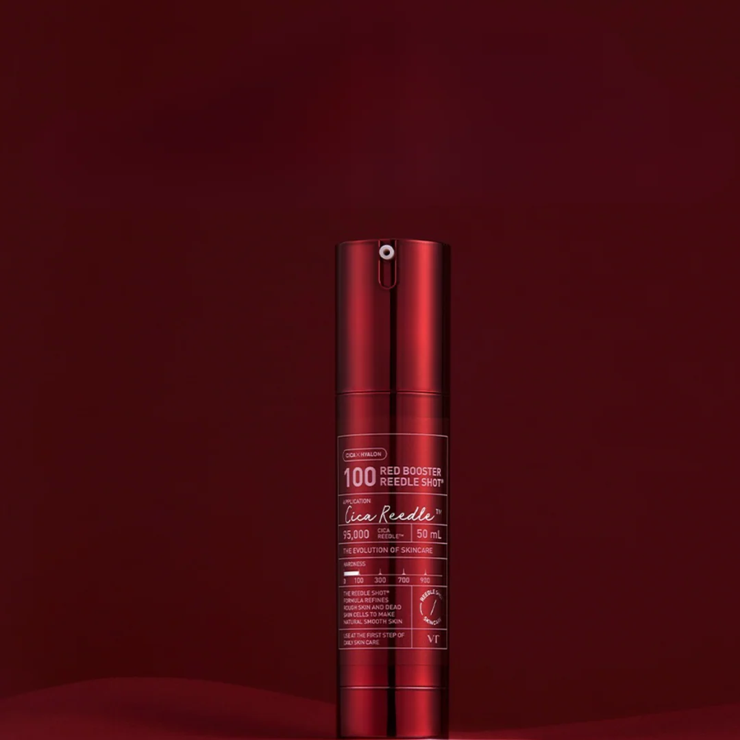 Red Booster Reedle Shot - 30 ml/50 ml - Image 2