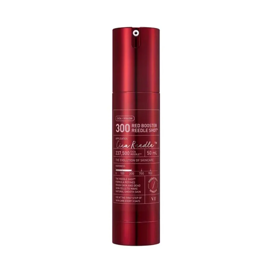 Red Booster Reedle Shot - 30 ml/50 ml - Image 4