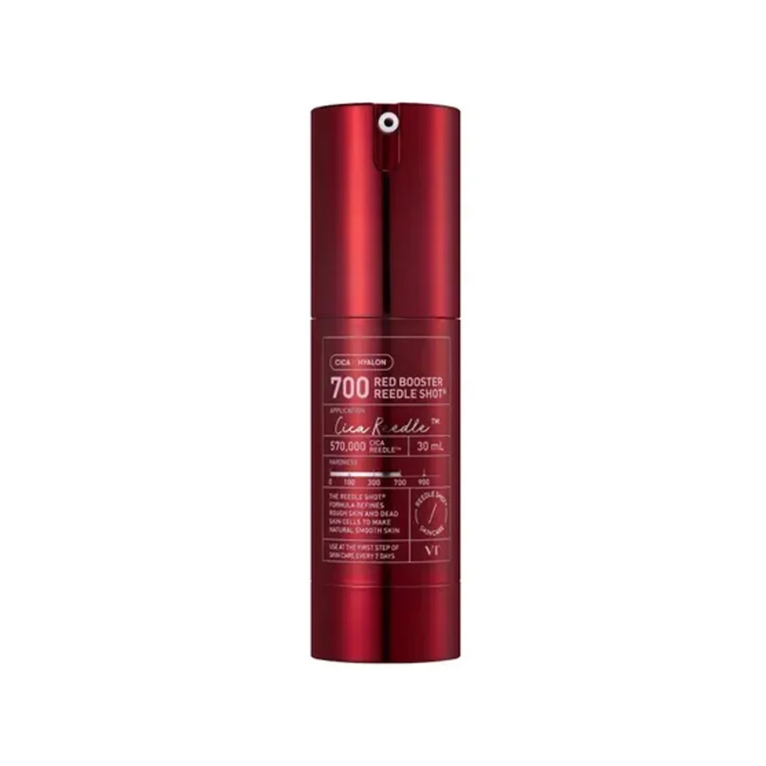 Red Booster Reedle Shot - 30 ml/50 ml - Image 5