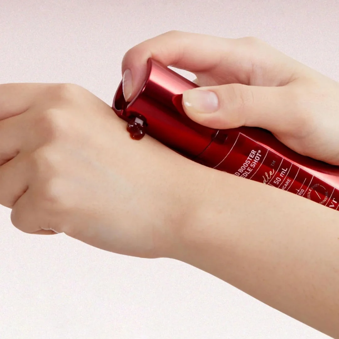 Red Booster Reedle Shot - 30 ml/50 ml - Image 6