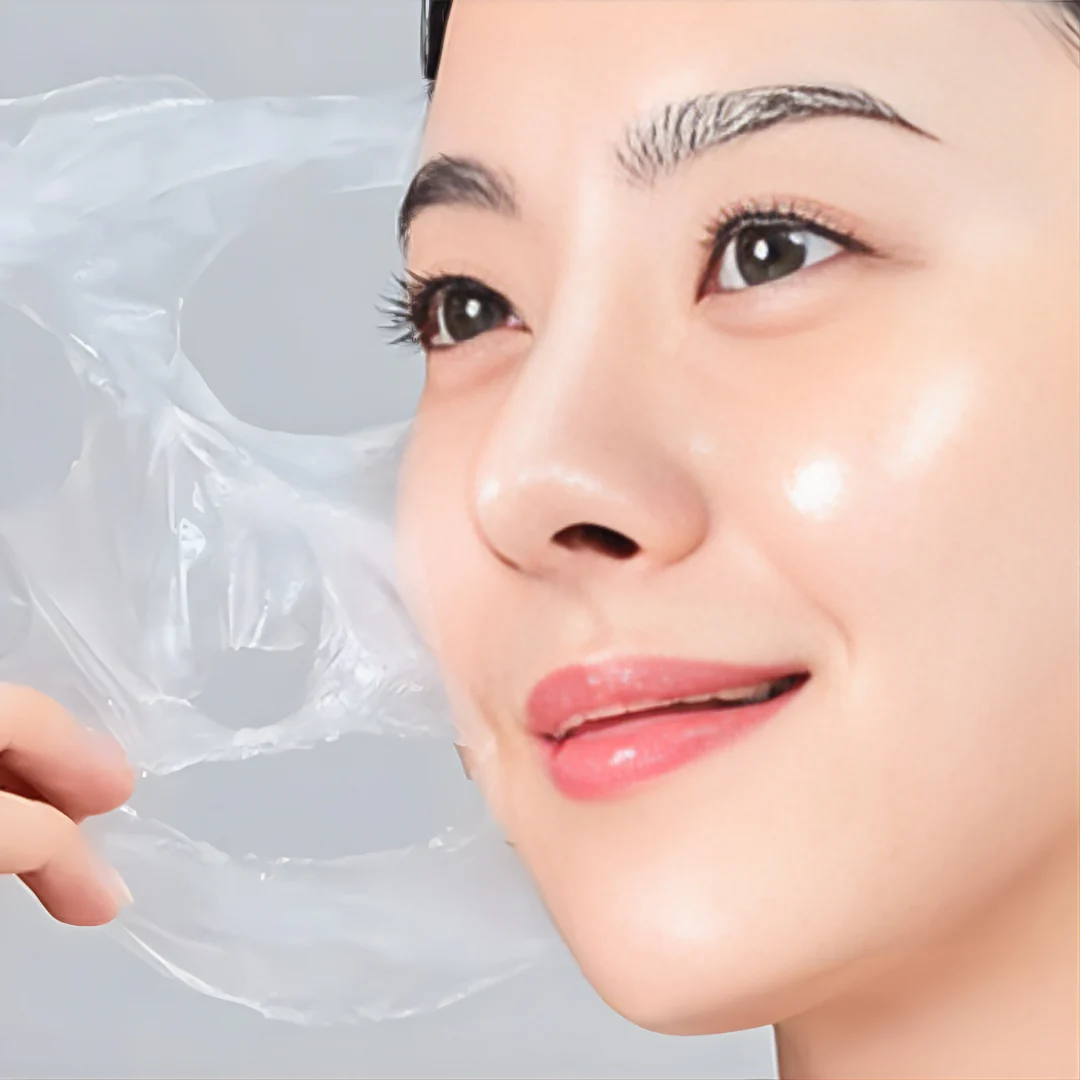 Red Lacto Collagen Wrapping Mask - 70 ml - Image 4