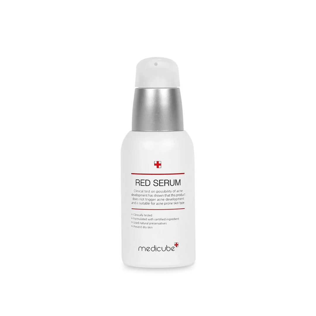 Red Serum Plus - 55 ml