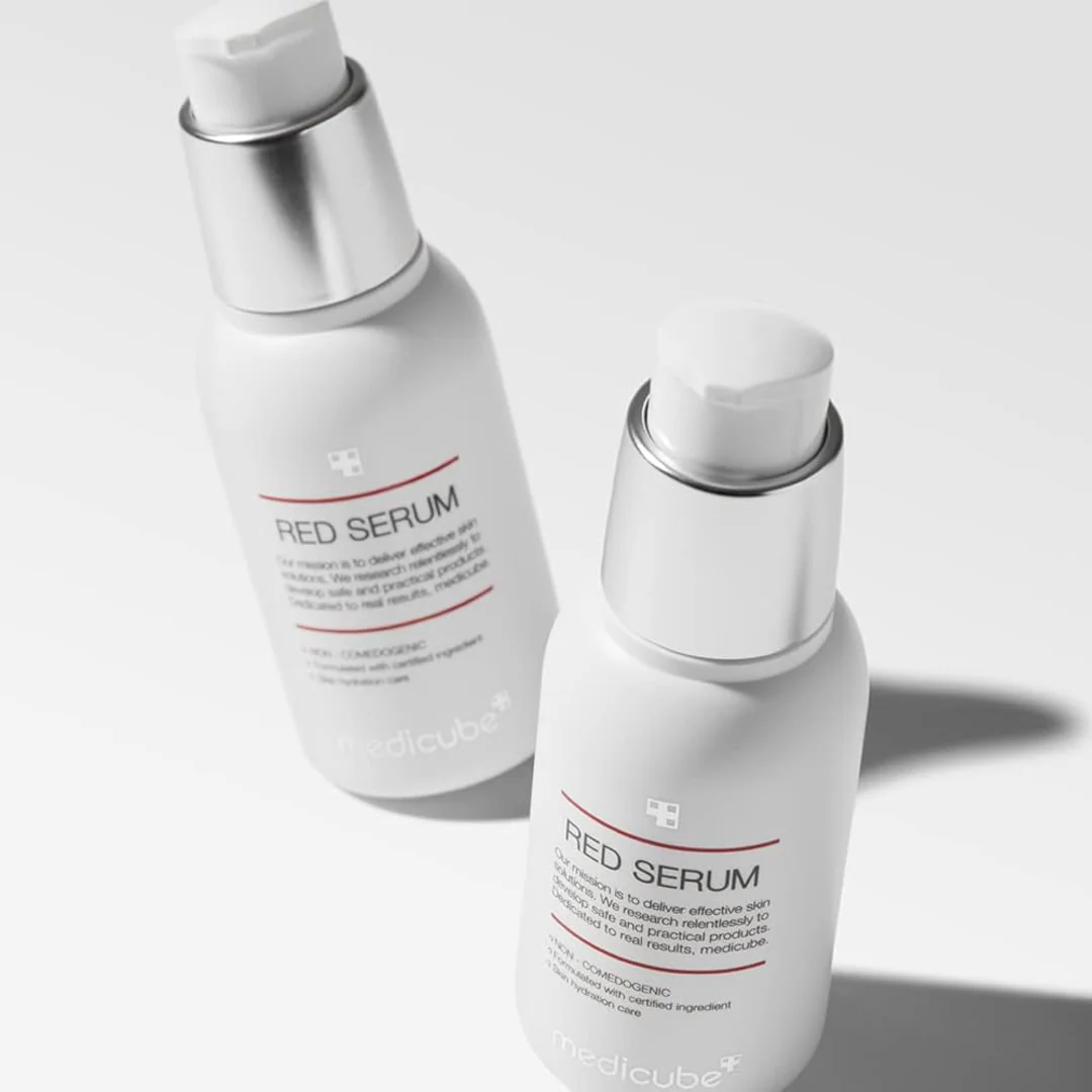 Red Serum Plus - 55 ml - Image 4