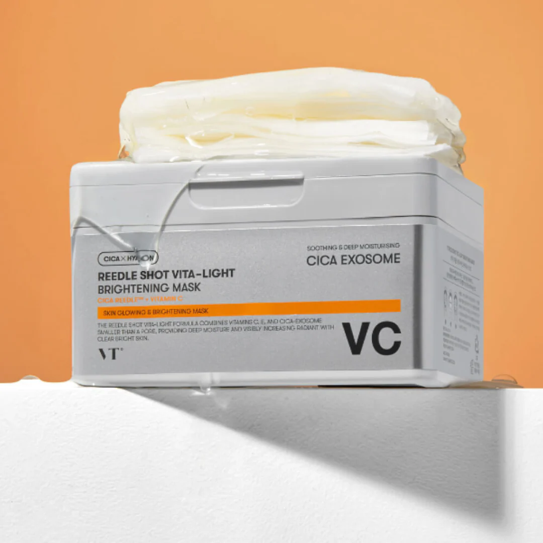 Reedle Shot Vita-light Brightening Mask - 30 Sheets - Image 2