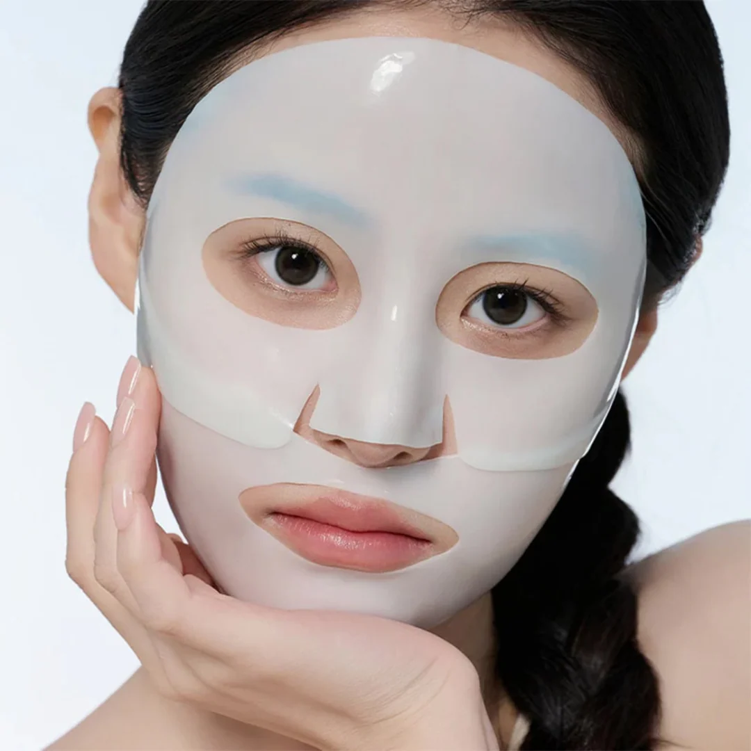 Refreshing Sea Kelp Real Deep Mask - 4 Sheet Masks - Image 3