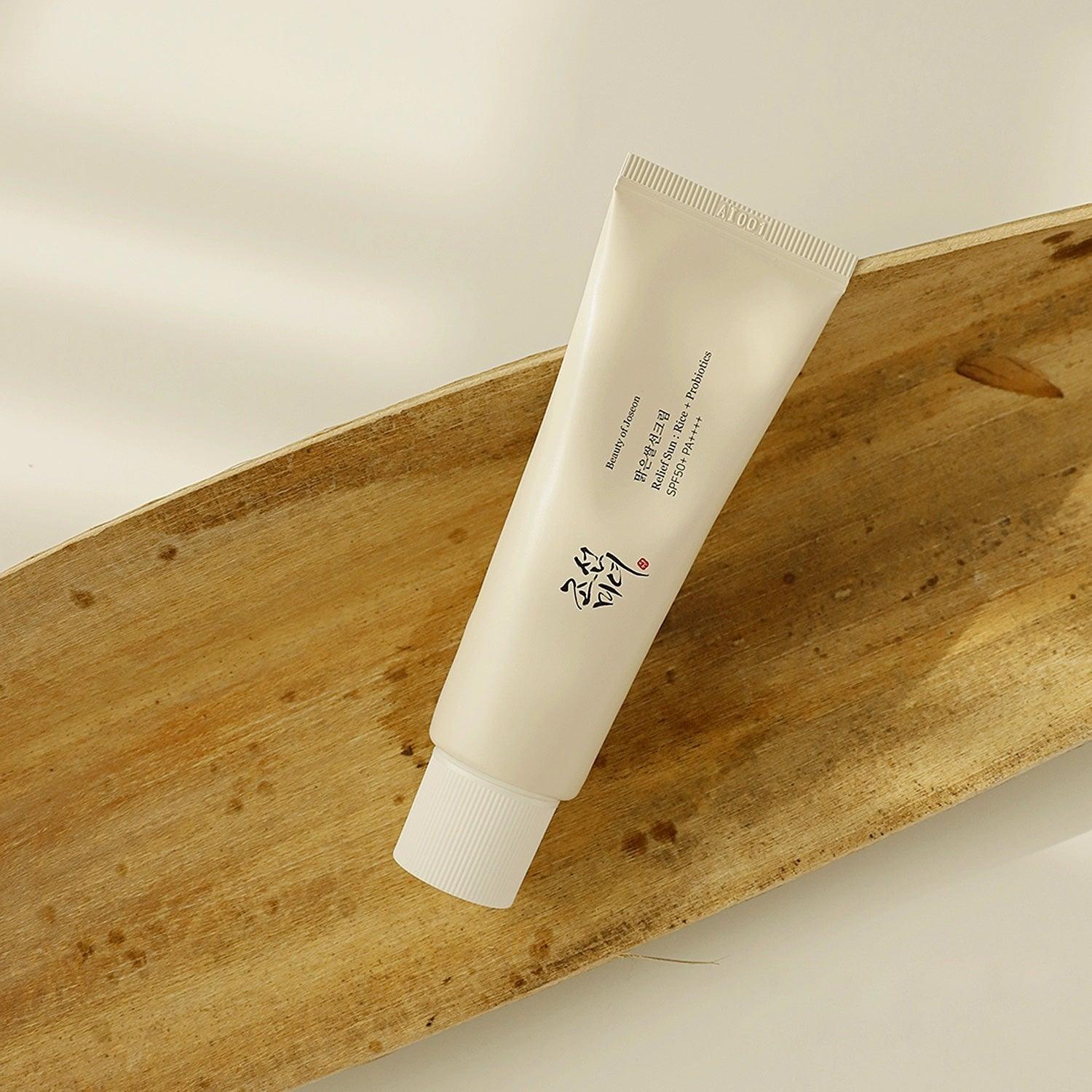 Relief Sun: Rice + Probiotics - 50 ml - Image 3