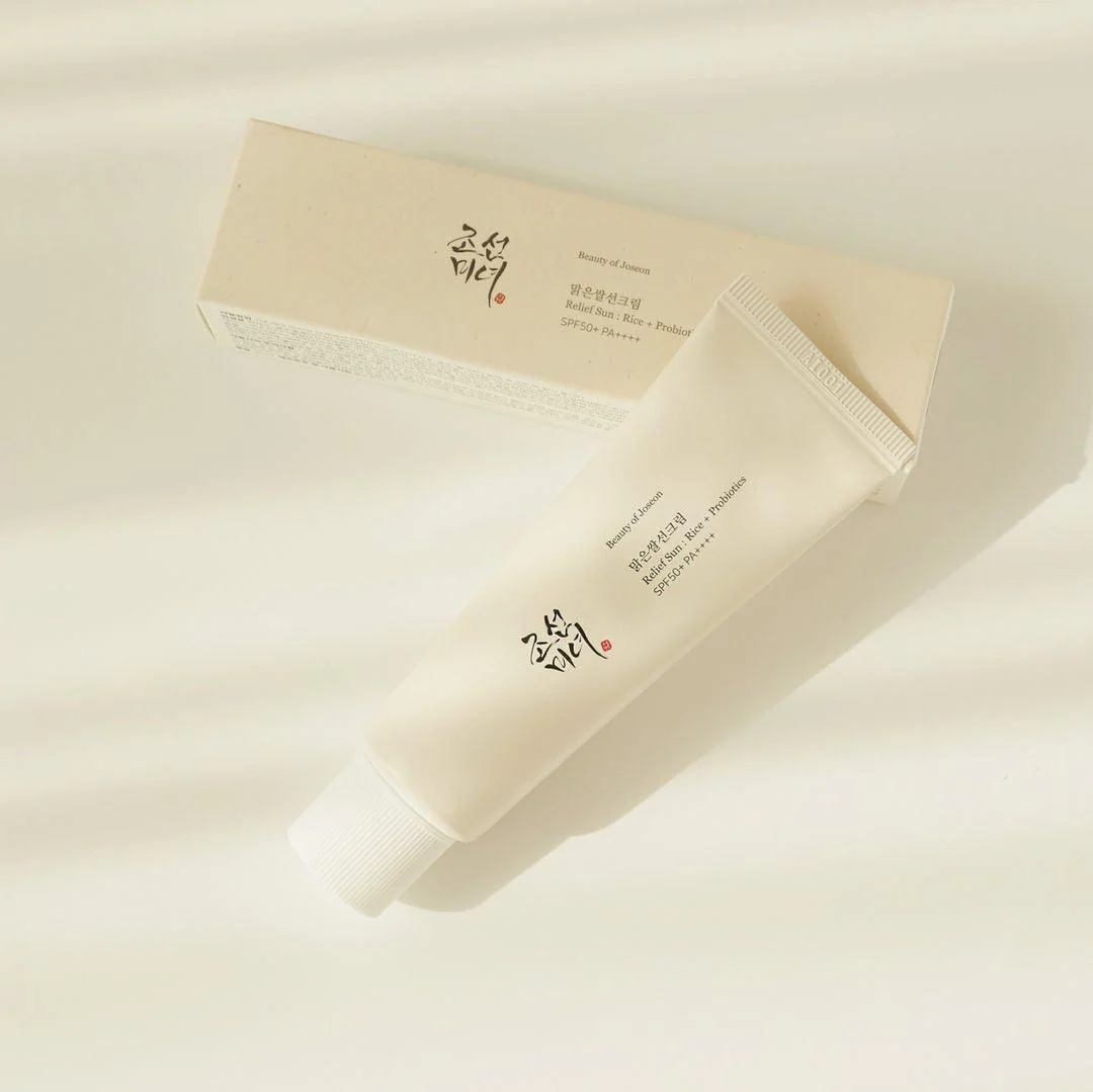 Relief Sun: Rice + Probiotics - 50 ml - Image 5