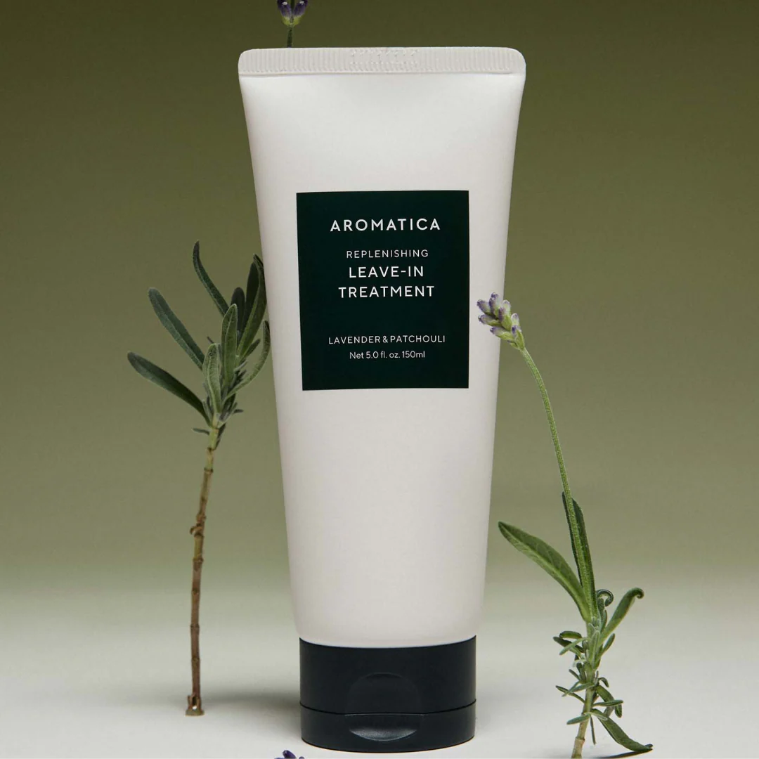 Replenishing Leave In Treatment Lavender & Patchouli - 150ml - Image 3