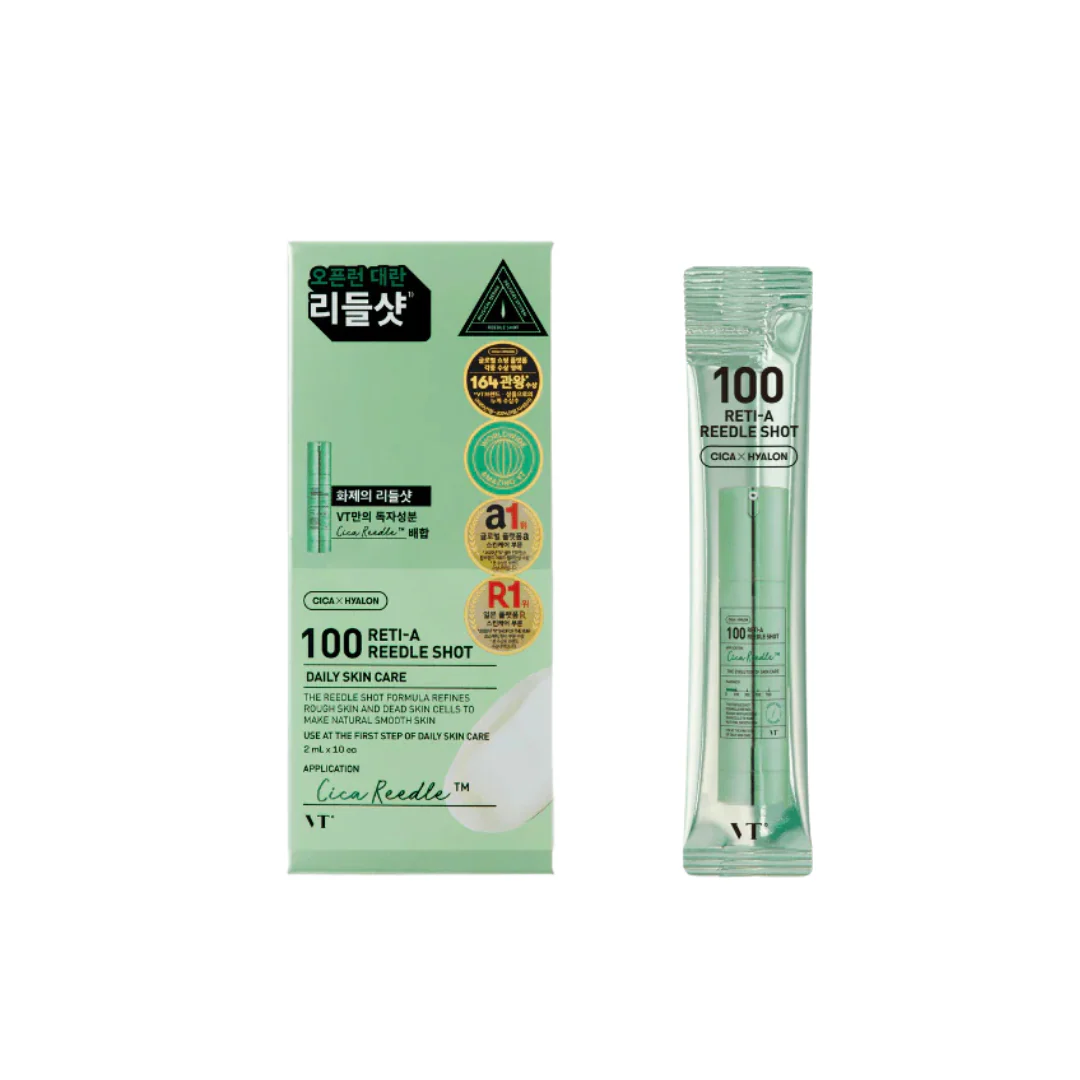 Reti-A Reedle Shot - 20 ml/ 50 ml - Image 4