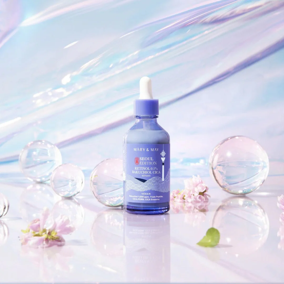 Retinol 0.1% Bakuchiol Cica Serum - 80 ml - Image 4