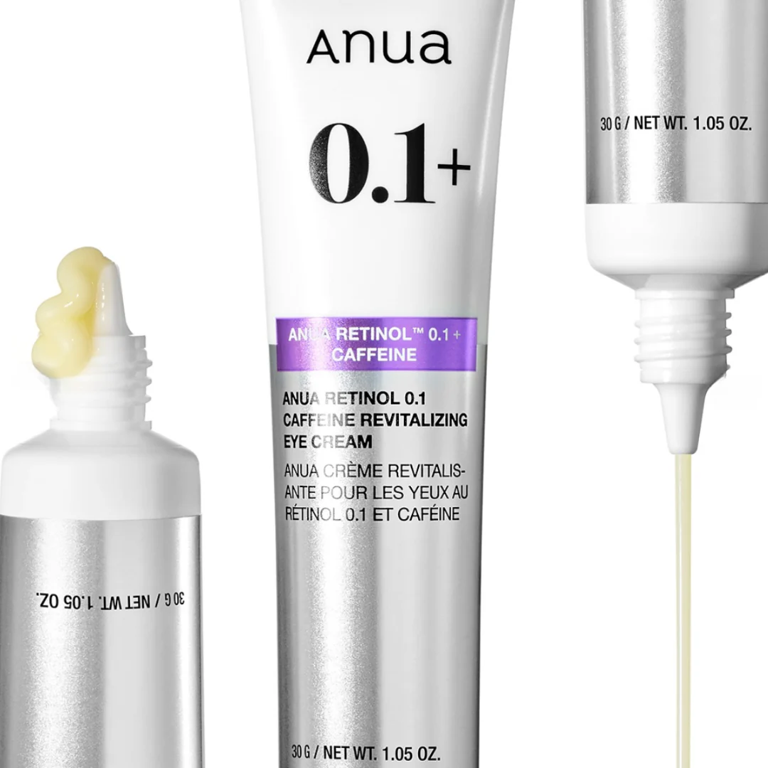 Retinol 0.1 Caffeine Revitalizing Eye Cream - 30 g - Image 2