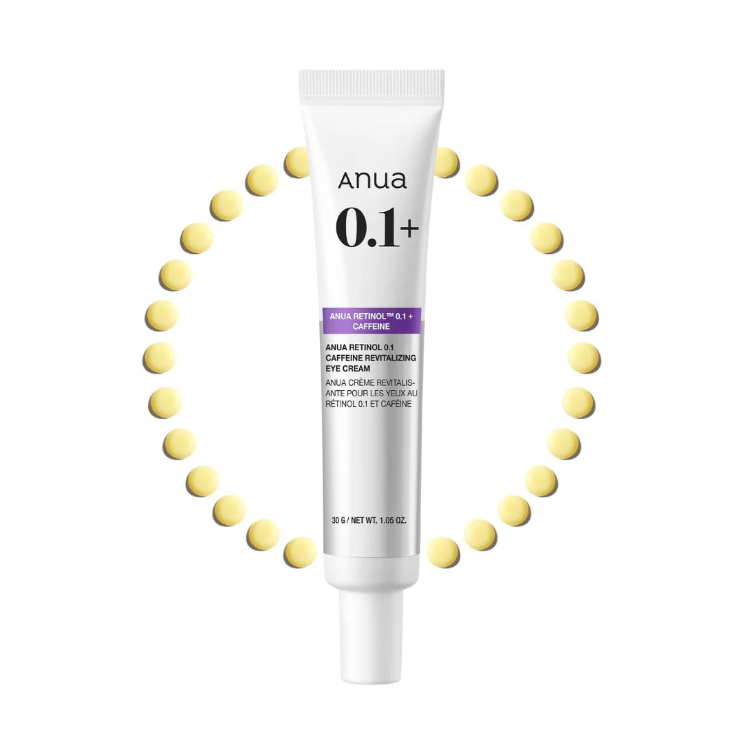 Retinol 0.1 Caffeine Revitalizing Eye Cream - 30 g - Image 3