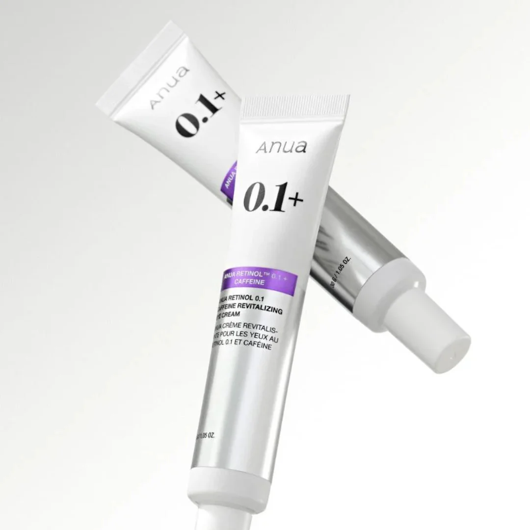 Retinol 0.1 Caffeine Revitalizing Eye Cream - 30 g - Image 4