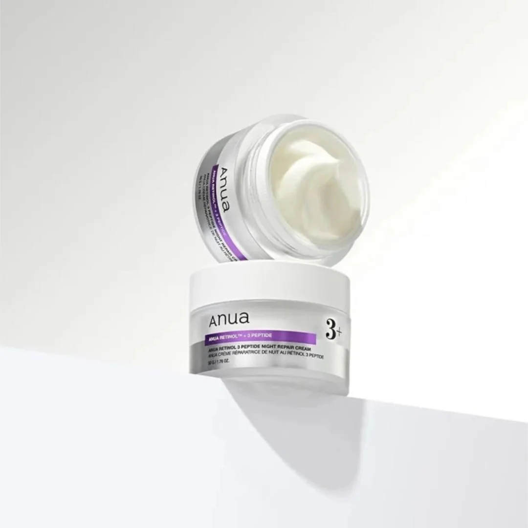 Retinol 3 Peptide Night Repair Cream - 50 g - Image 2