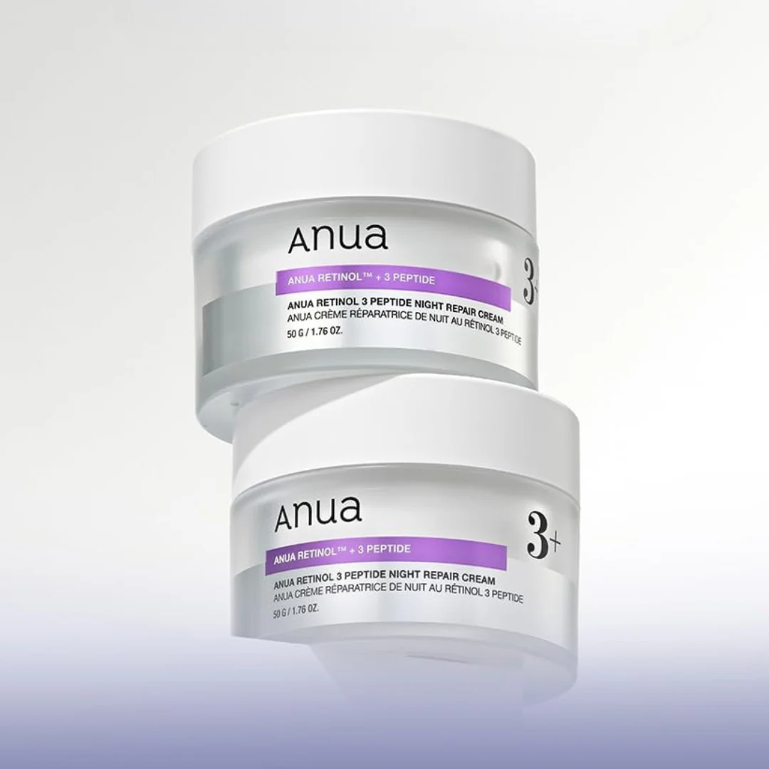 Retinol 3 Peptide Night Repair Cream - 50 g - Image 3