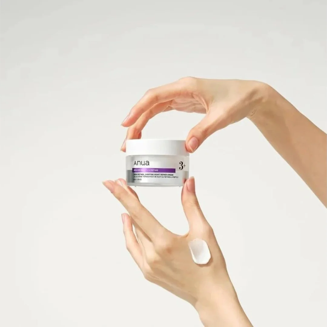 Retinol 3 Peptide Night Repair Cream - 50 g - Image 4