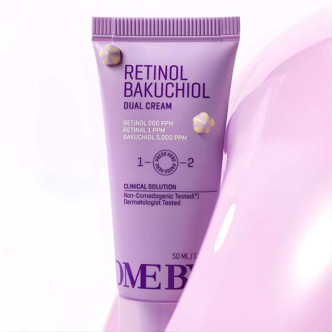 Retinol Bakuchiol Dual Cream - 50 ml - Image 5