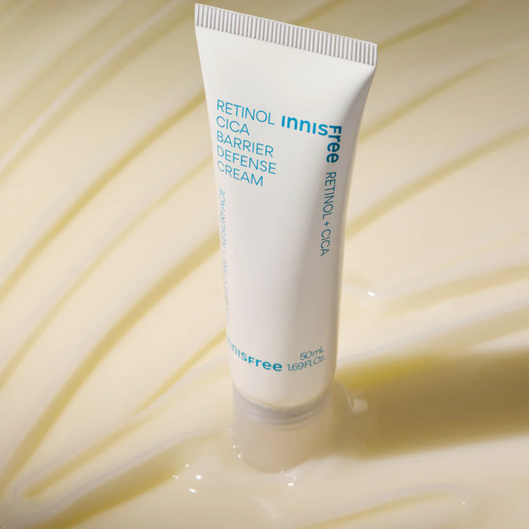 Retinol Cica Barrier Defense Cream - 50 ml - Image 3