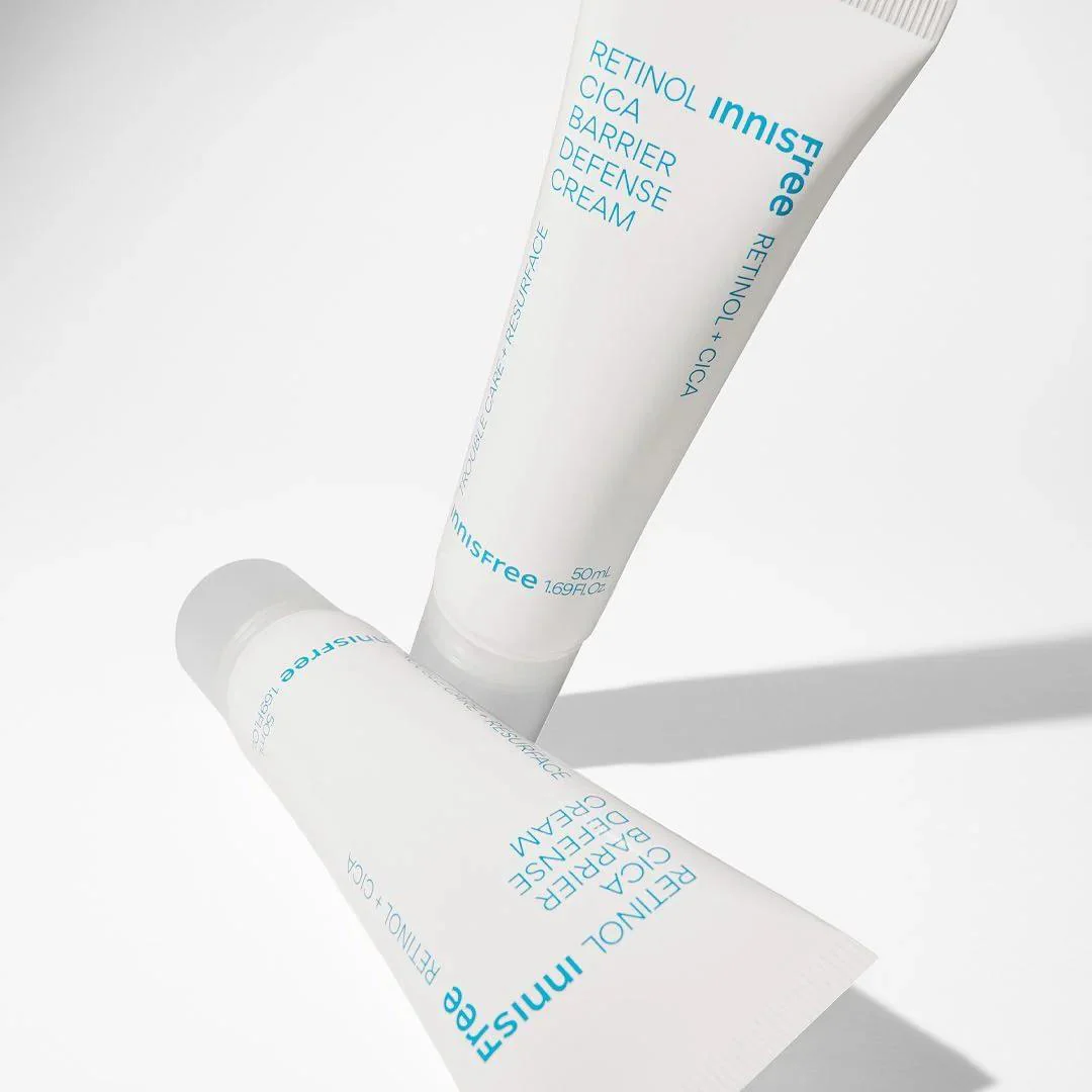 Retinol Cica Barrier Defense Cream - 50 ml - Image 4