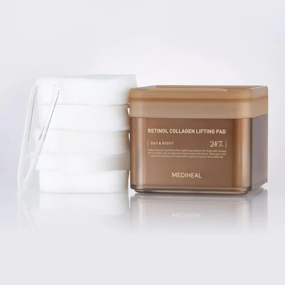 Retinol Collagen Lifting Pad - 100 Pads - Image 3