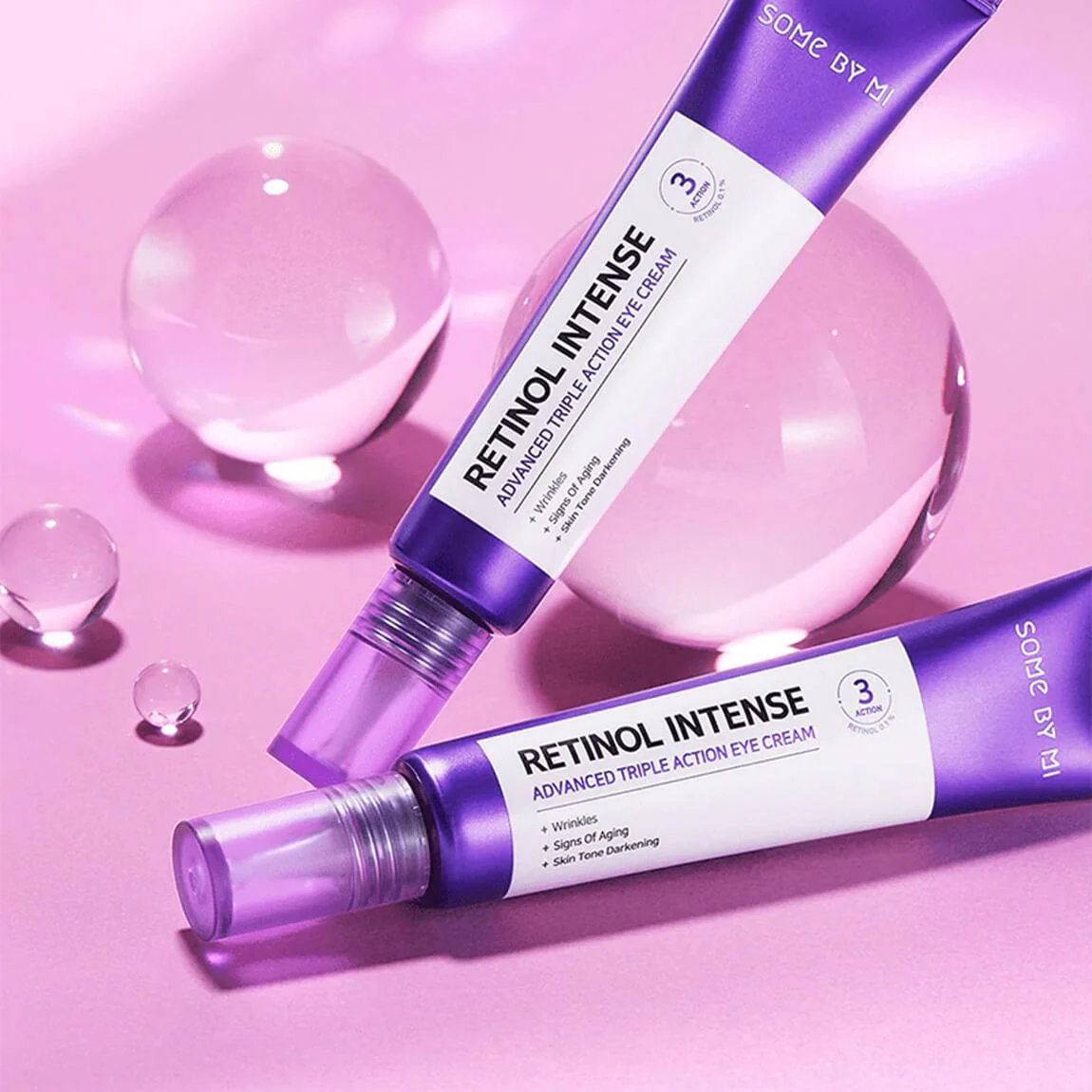 Retinol Intense Advanced Triple Action Eye Cream - 30 ml - Image 3