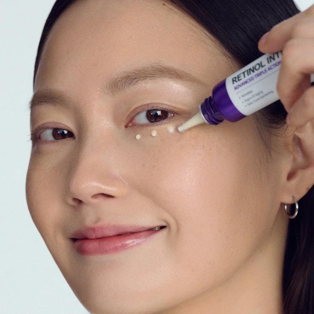 Retinol Intense Advanced Triple Action Eye Cream - 30 ml - Image 4