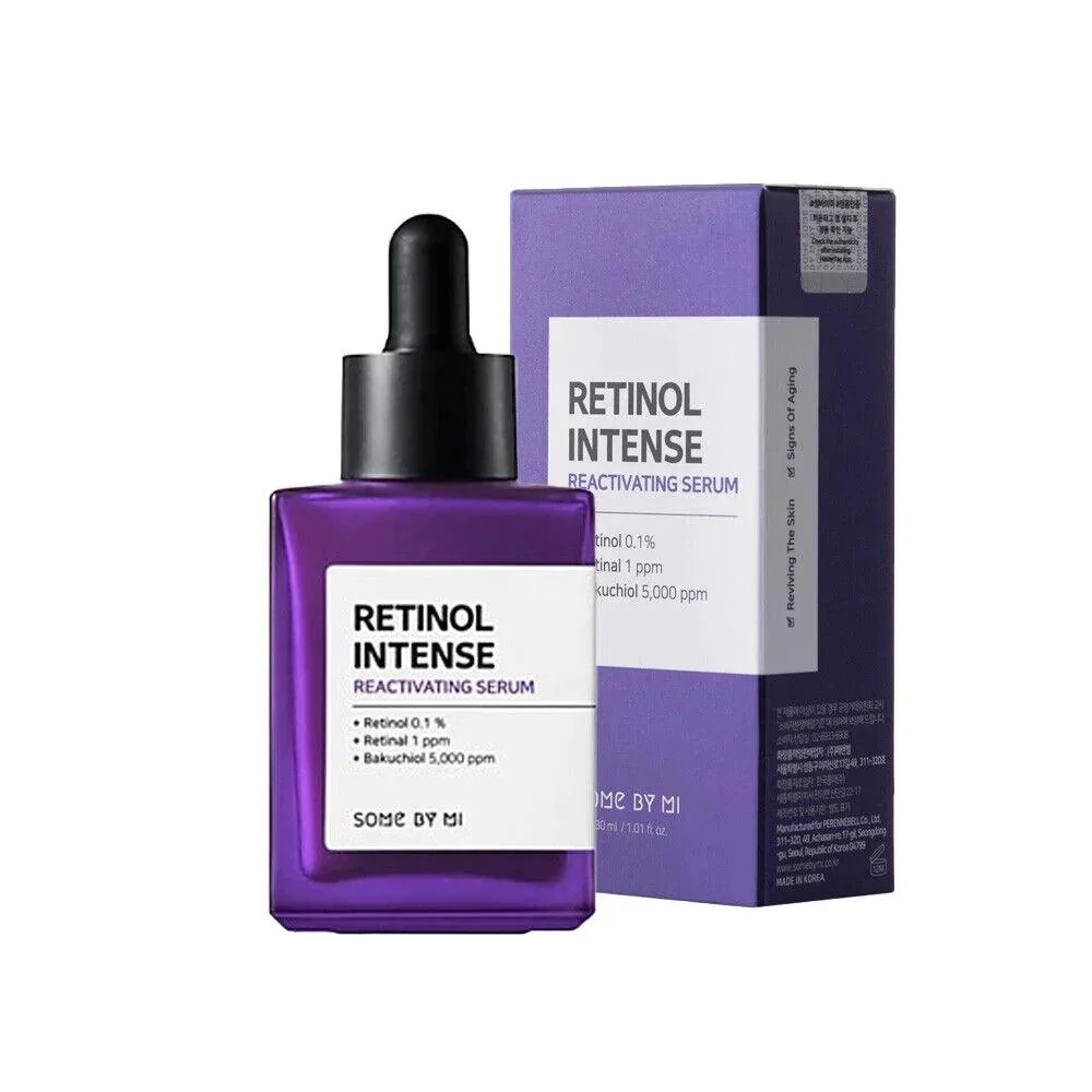 Retinol Intense Reactivating Serum - 30 ml - Image 4