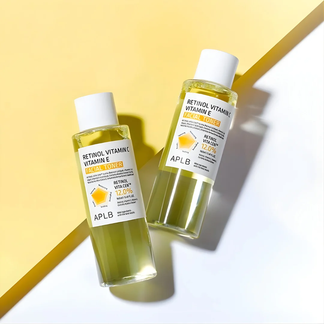 Retinol Vitamin C Vitamin E Facial Toner - 160 ml - Image 3