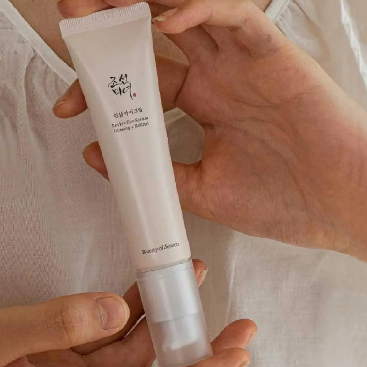 Revive Eye Serum: Ginseng + Retinal - 30 ml - Image 4