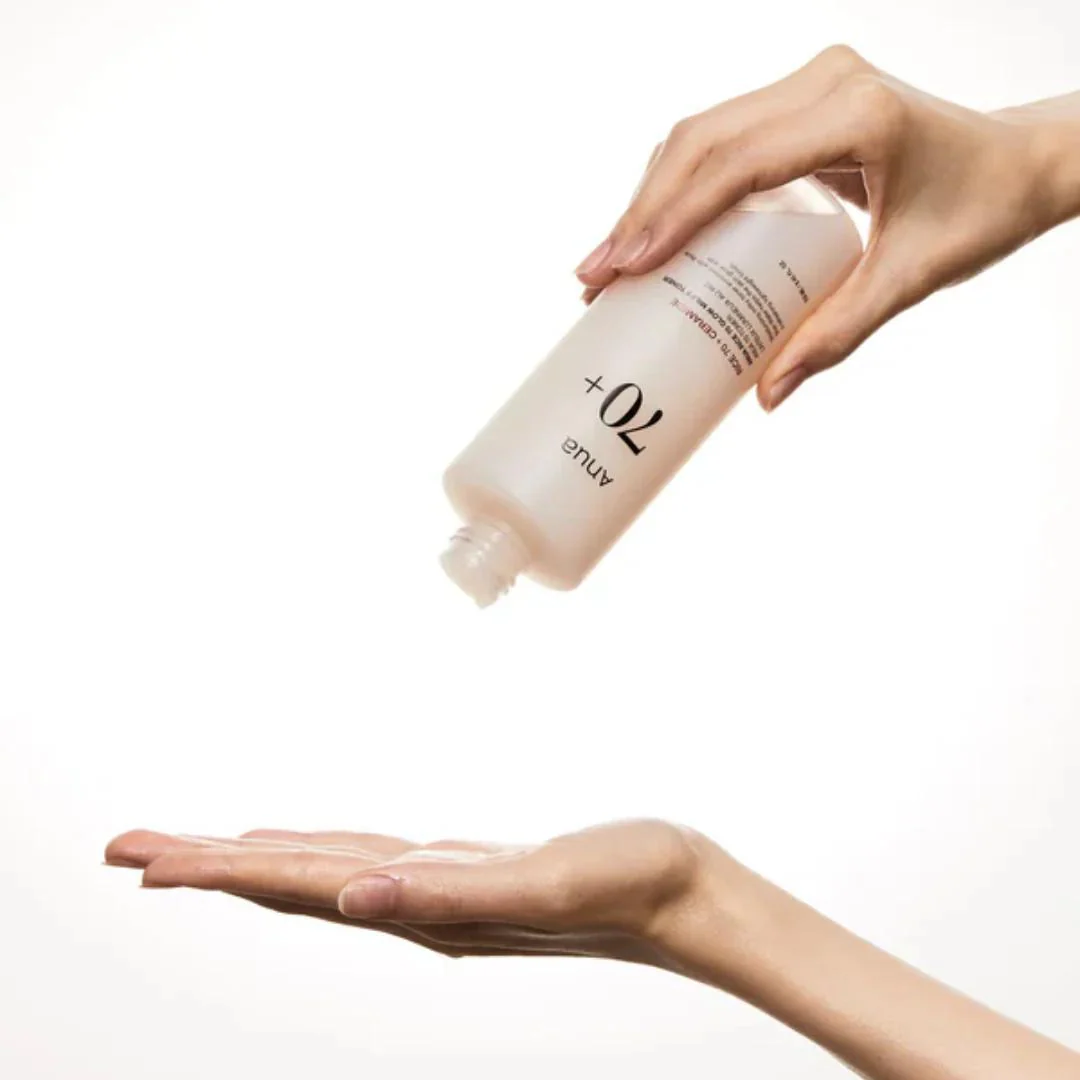 Rice 70 Glow Milky Toner - 250 ml - Image 4