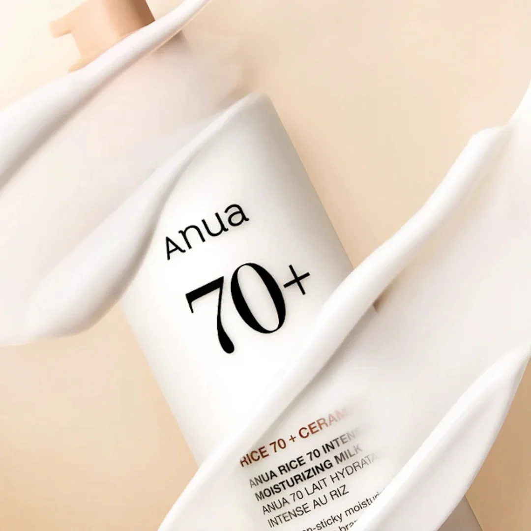 Rice 70 Intensive Moisturizing Milk - 150 ml - Image 2