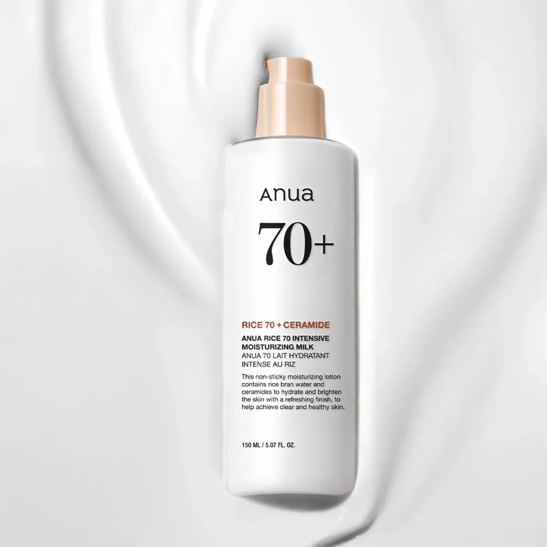 Rice 70 Intensive Moisturizing Milk - 150 ml - Image 3