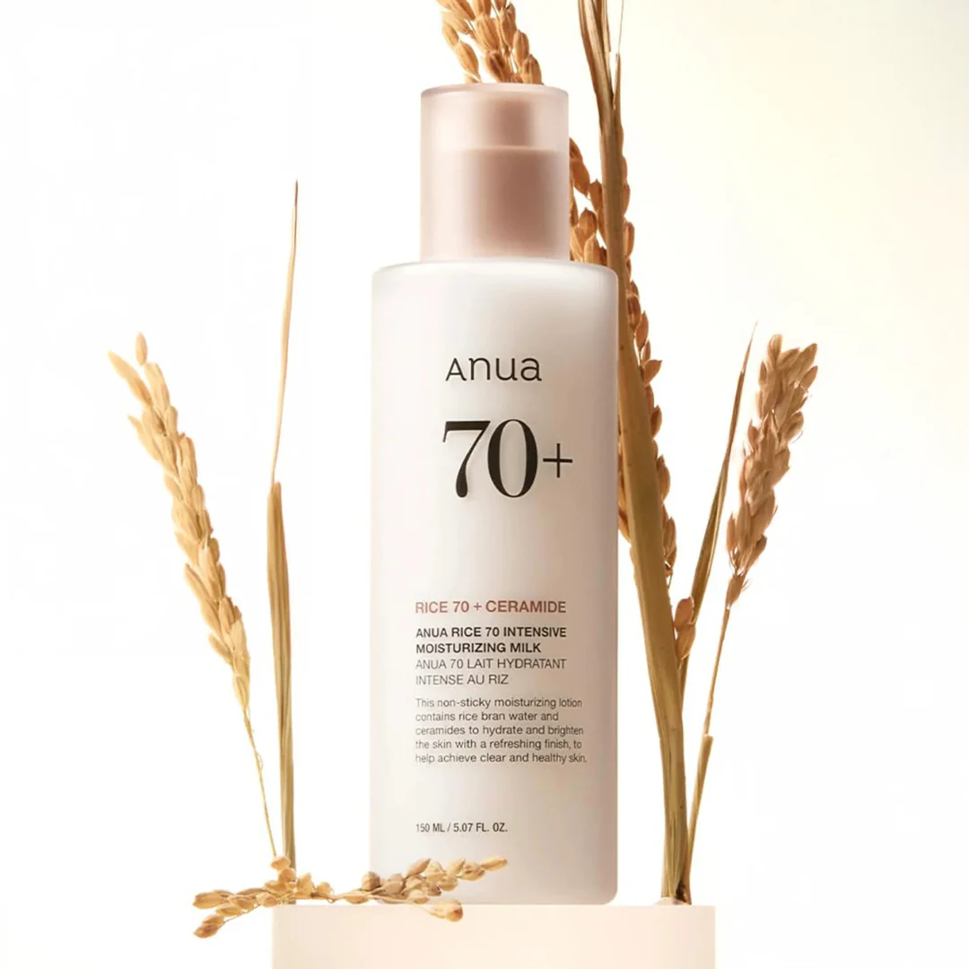 Rice 70 Intensive Moisturizing Milk - 150 ml - Image 4