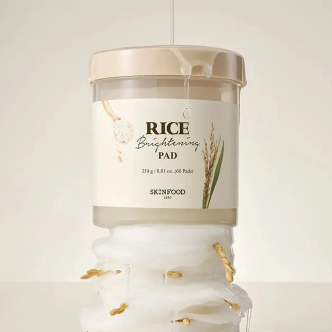 Rice Brightening Pad - Image 2