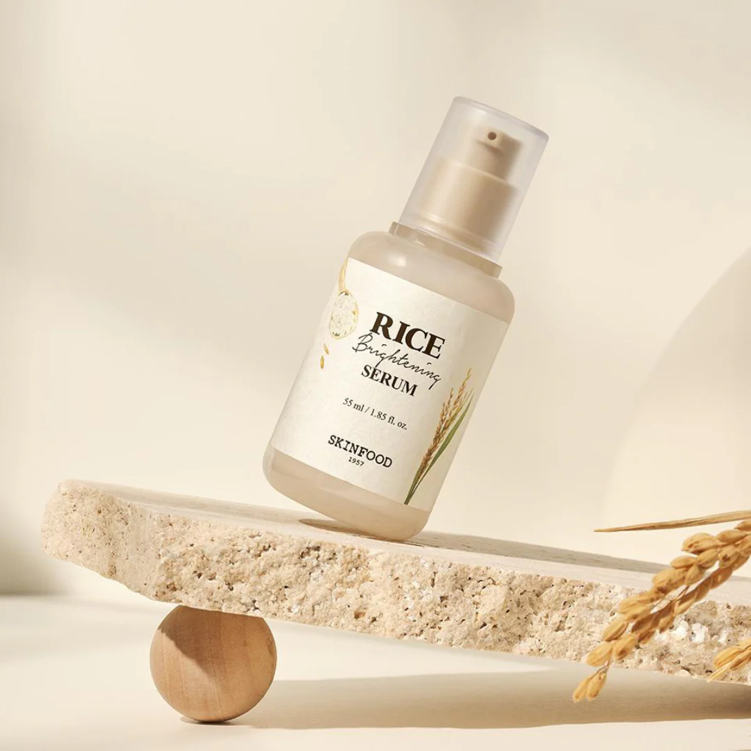 Rice Brightening Serum - 55 ml - Image 3