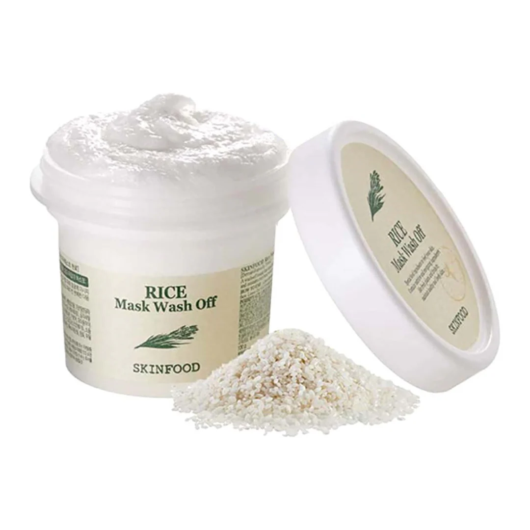 Rice Mask Wash Off - 120 g - Image 3