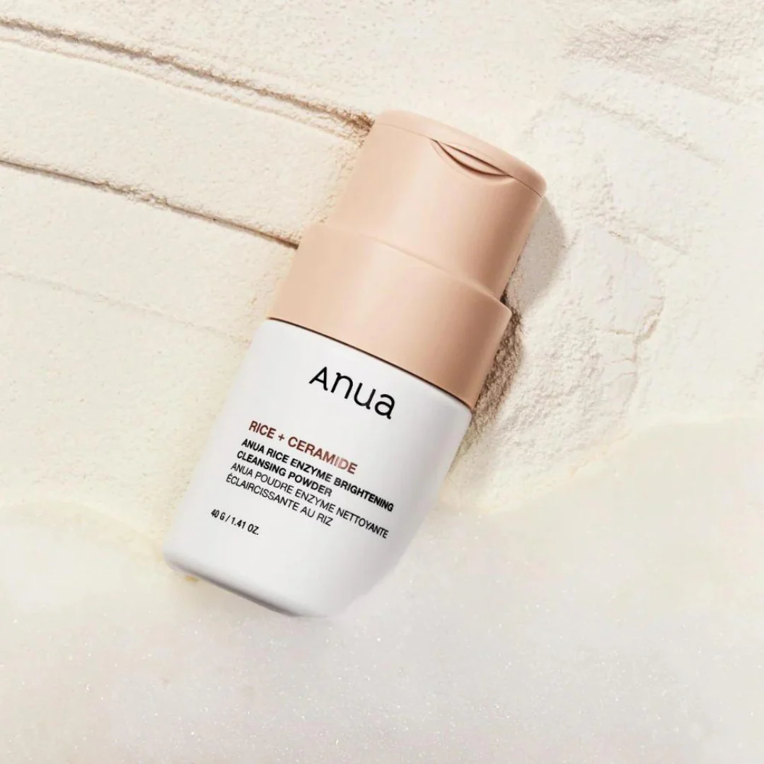 Rice Enzyme Brightening Cleansing Powder - Image 2