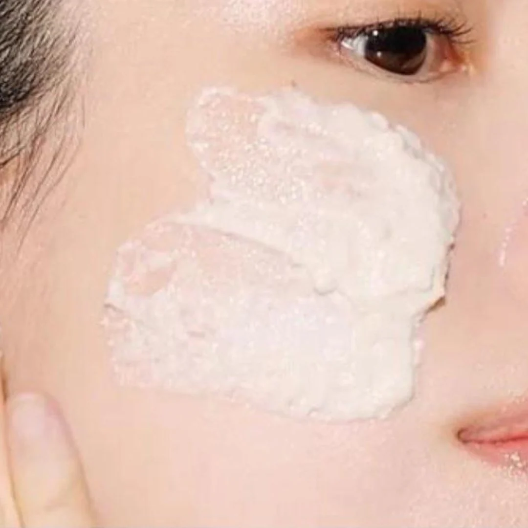 Rice Enzyme Brightening Cleansing Powder - Image 3