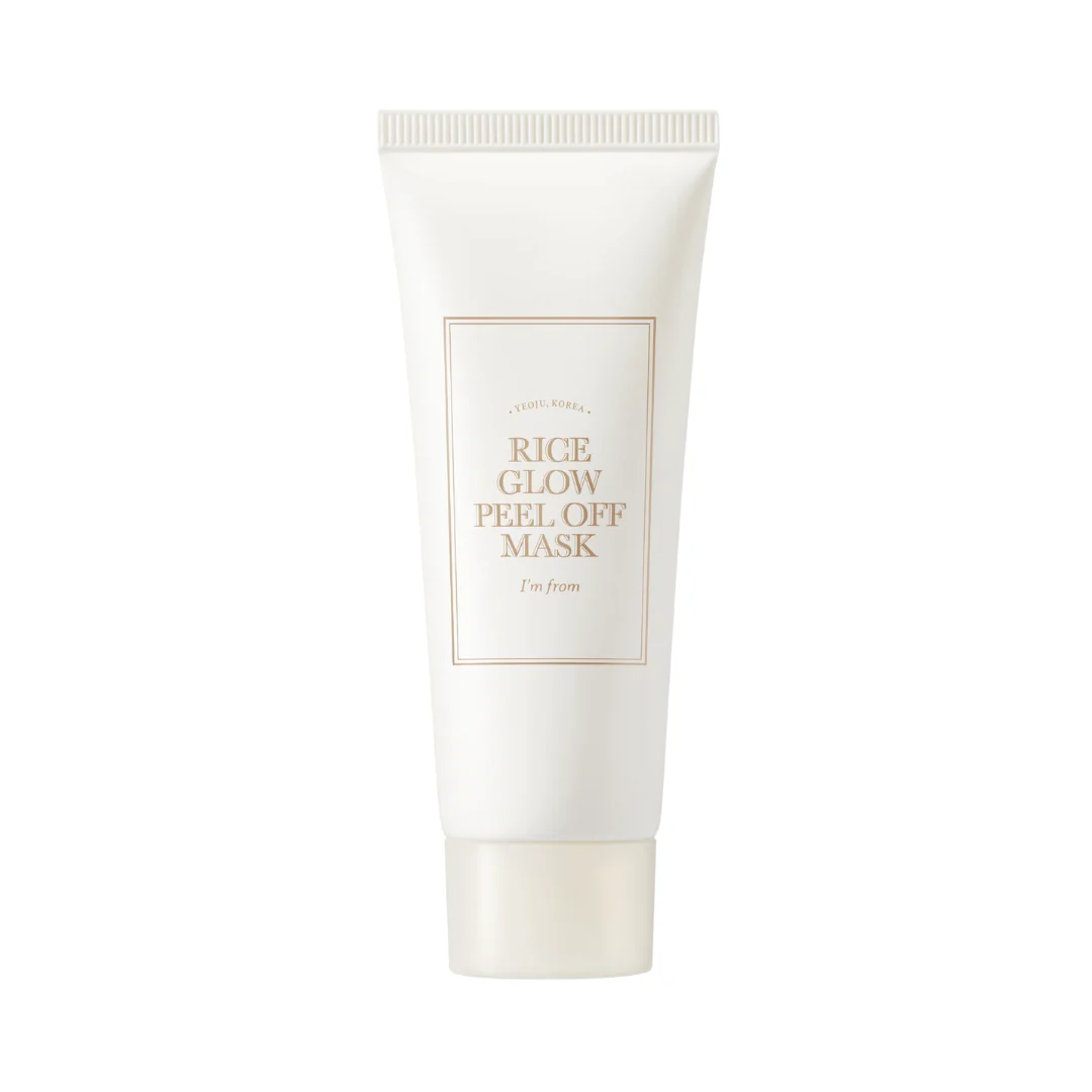 Rice Glow Peel Off Mask - 70 g