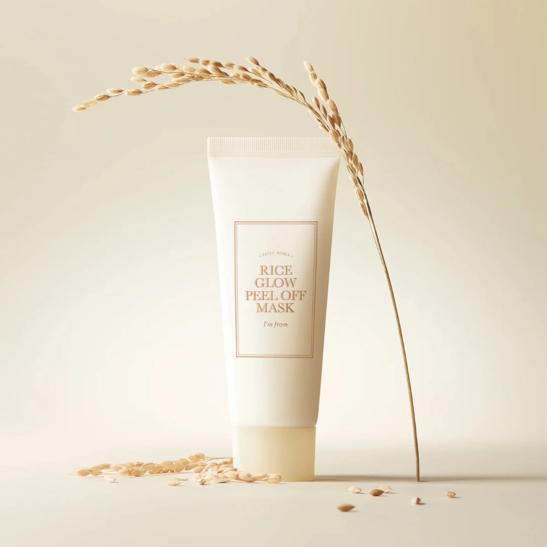 Rice Glow Peel Off Mask - 70 g - Image 2