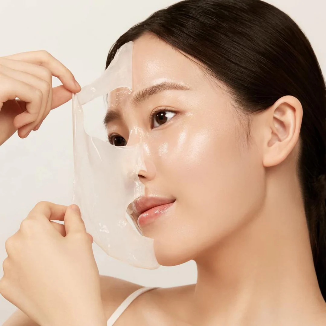 Rice Glow Peel Off Mask - 70 g - Image 4