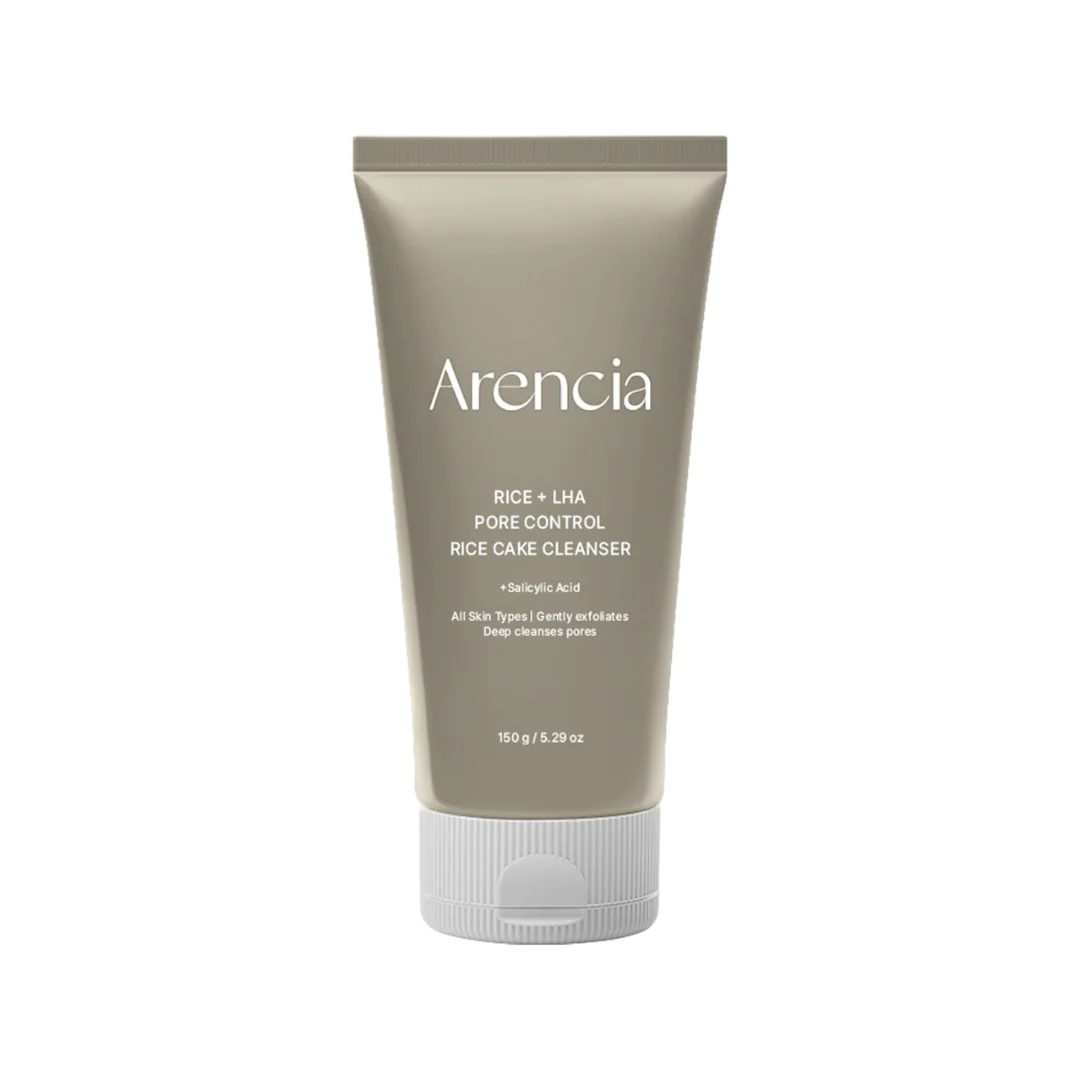 Rice + LHA Pore Control Rice Cake Cleanser - 150 g