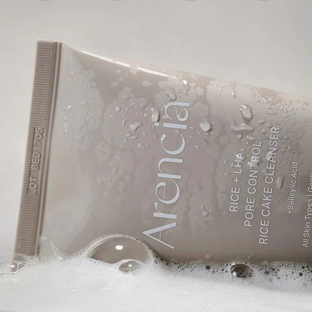 Rice + LHA Pore Control Rice Cake Cleanser - 150 g - Image 4