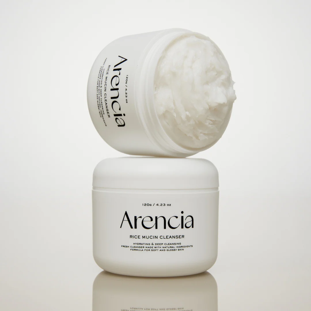 Rice Mucin Cleanser - 120g - Image 3
