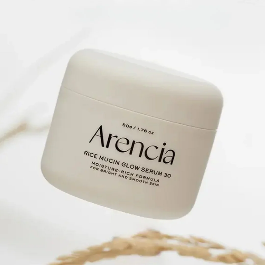 Rice Mucin Glow Serum 30 - 50 g - Image 3