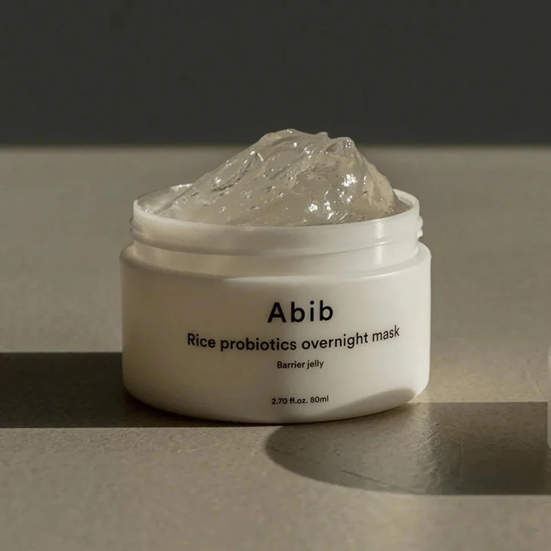 Rice Probiotics Overnight Mask Barrier Jelly - 75 ml - Image 2