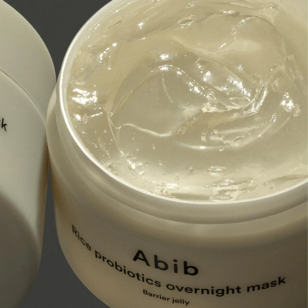 Rice Probiotics Overnight Mask Barrier Jelly - 75 ml - Image 4